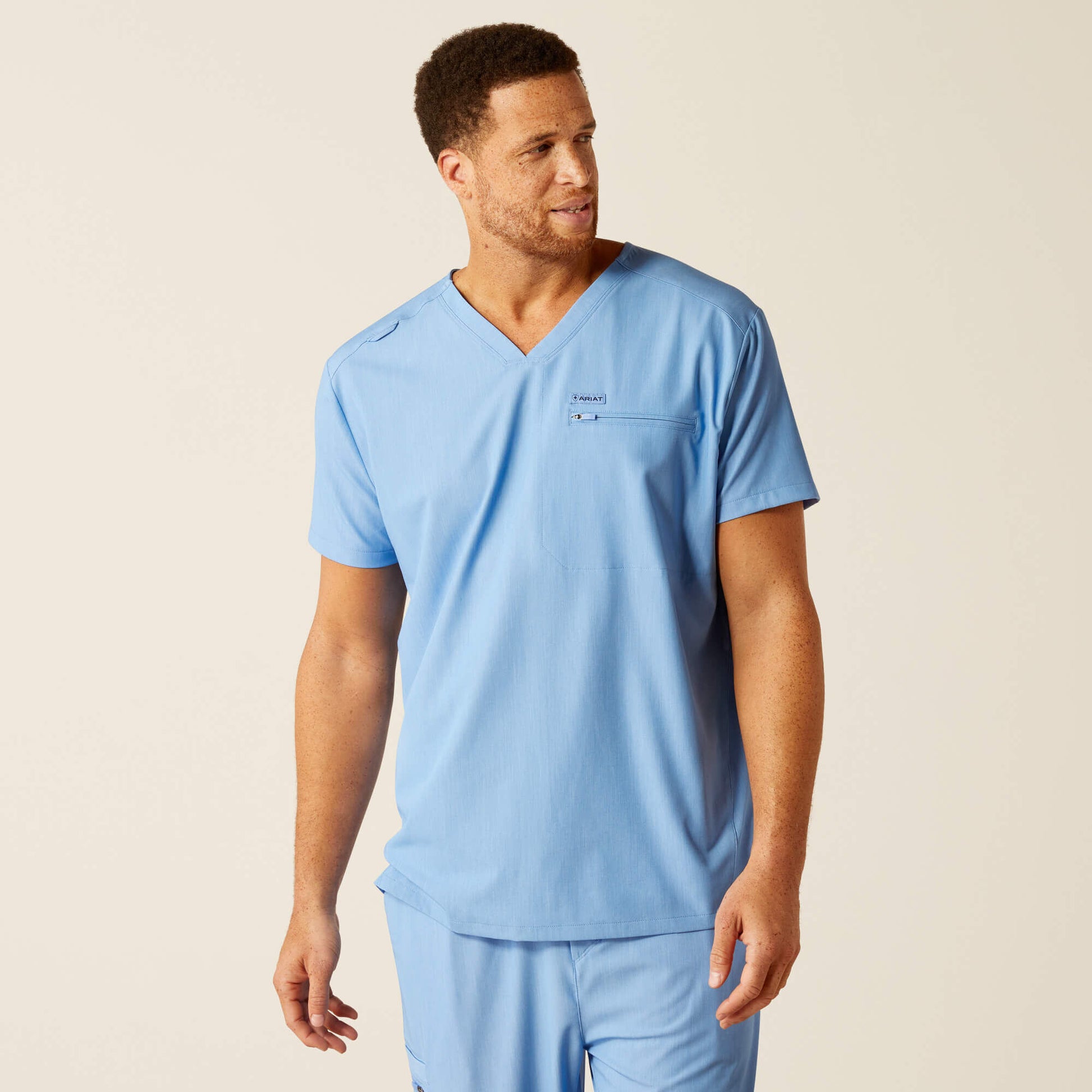 Whitman Scrub Top Ariat Men