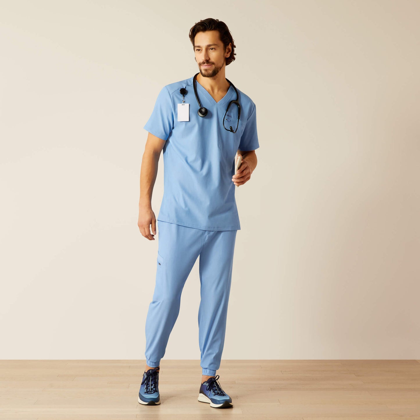 Whitman Scrub Top Ariat Men