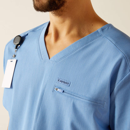 Whitman Scrub Top Ariat Men