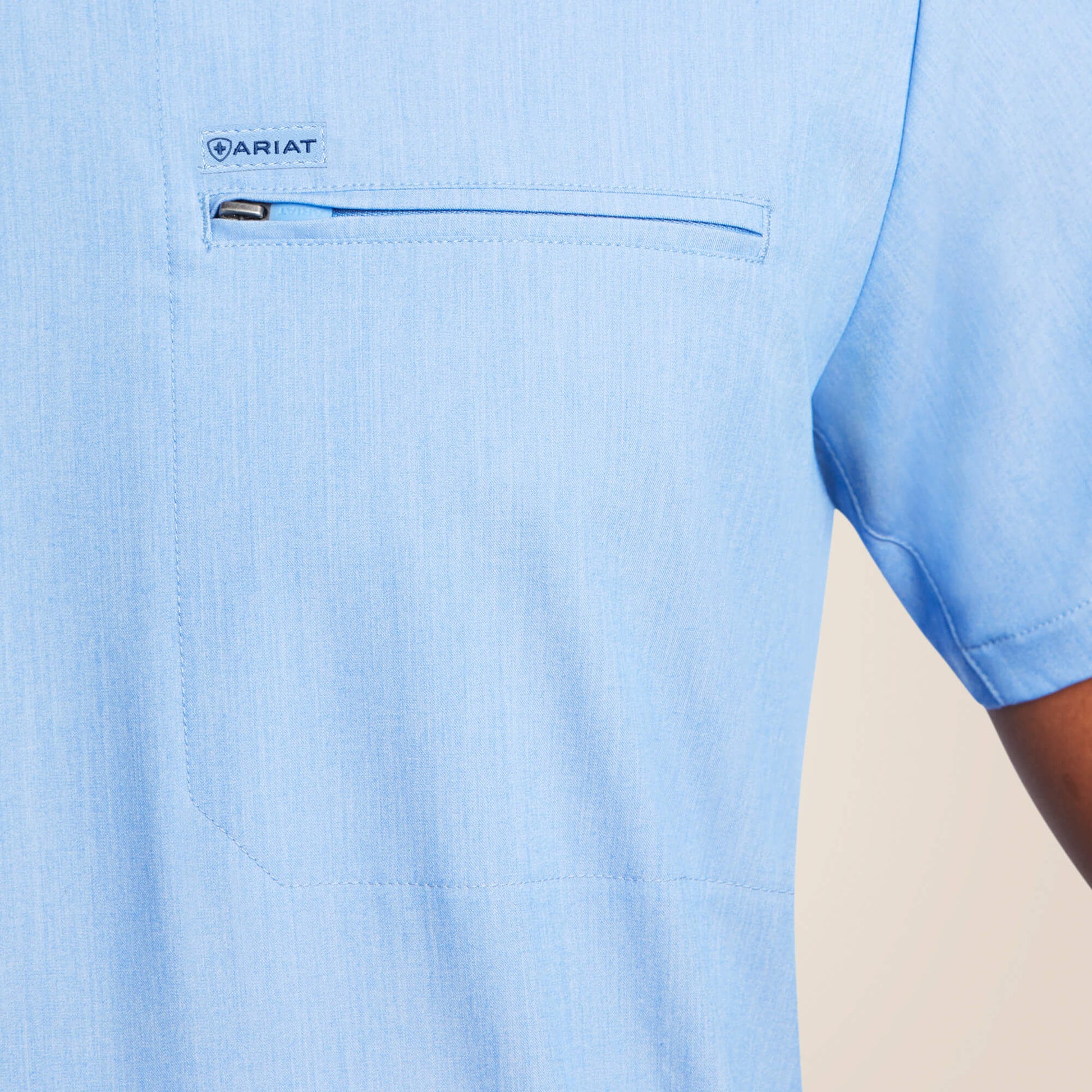 Whitman Scrub Top Ariat Men