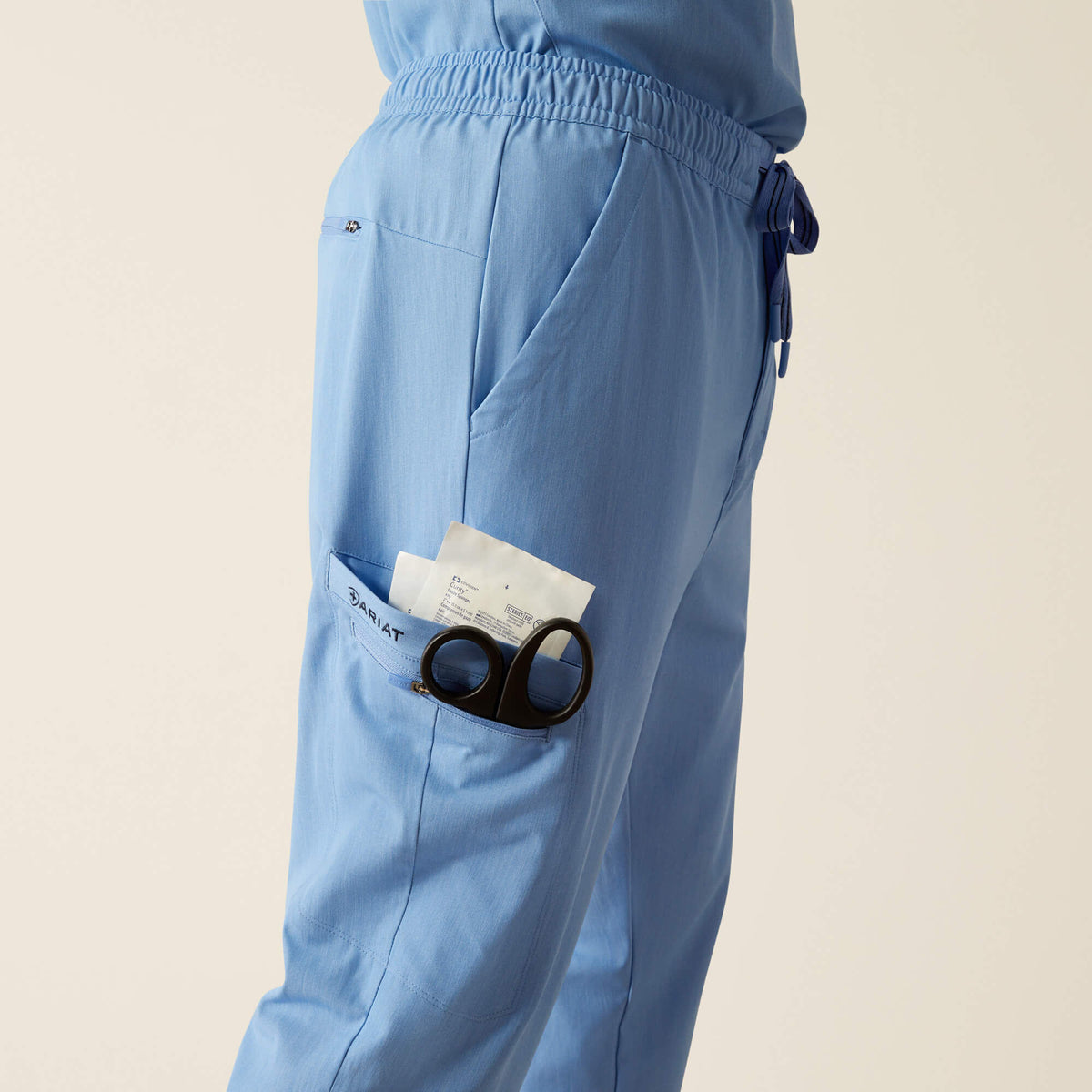 Drew Cargo Stretch Jogger Scrub Pant Ariat Men