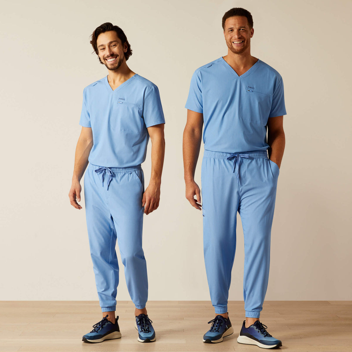 Drew Cargo Stretch Jogger Scrub Pant Ariat Men