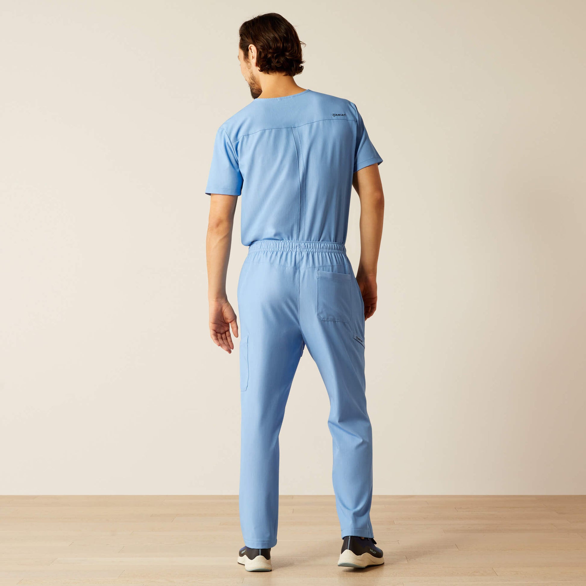 Jacobi Utility Stretch Scrub Pant Ariat Men