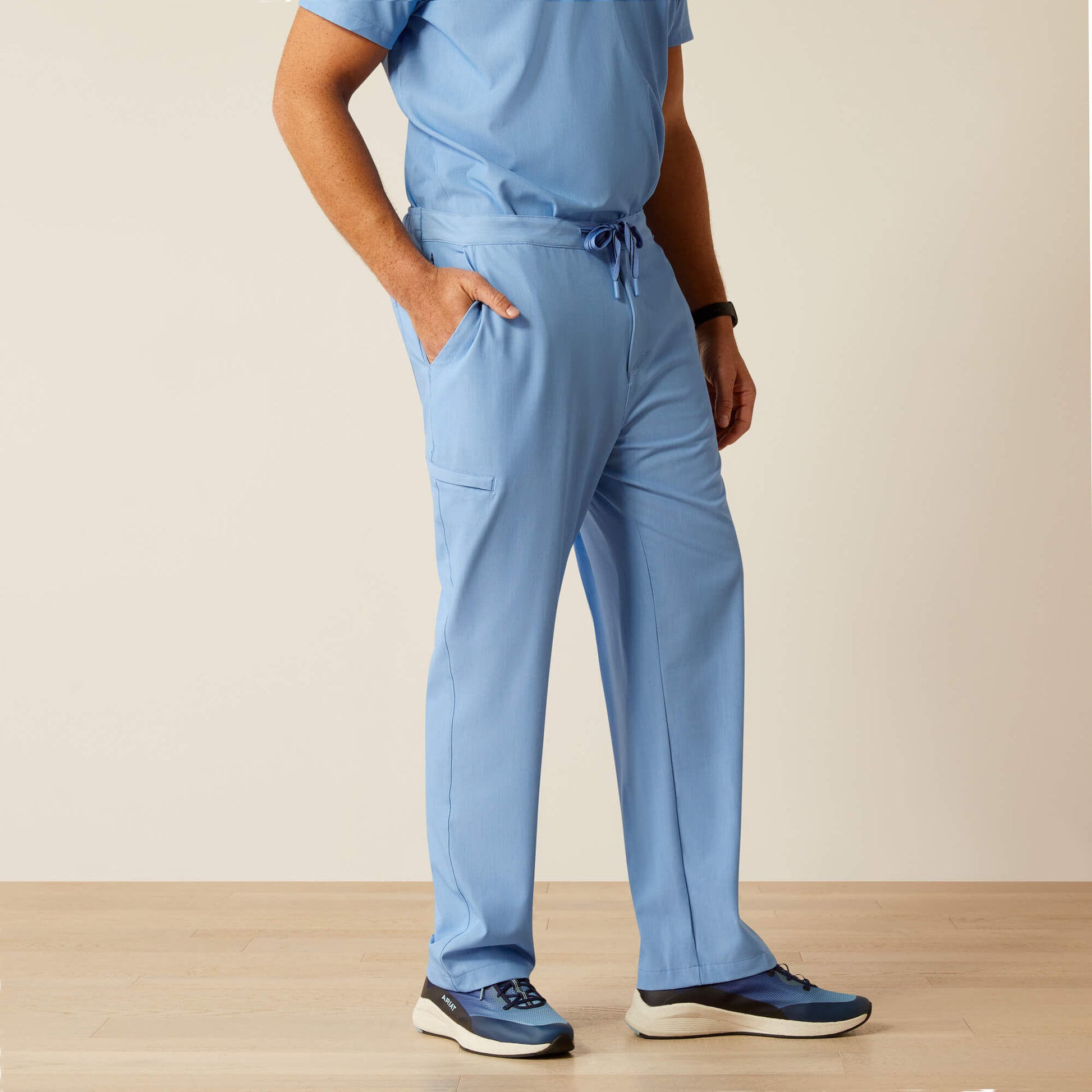 Jacobi Utility Stretch Scrub Pant Ariat Men