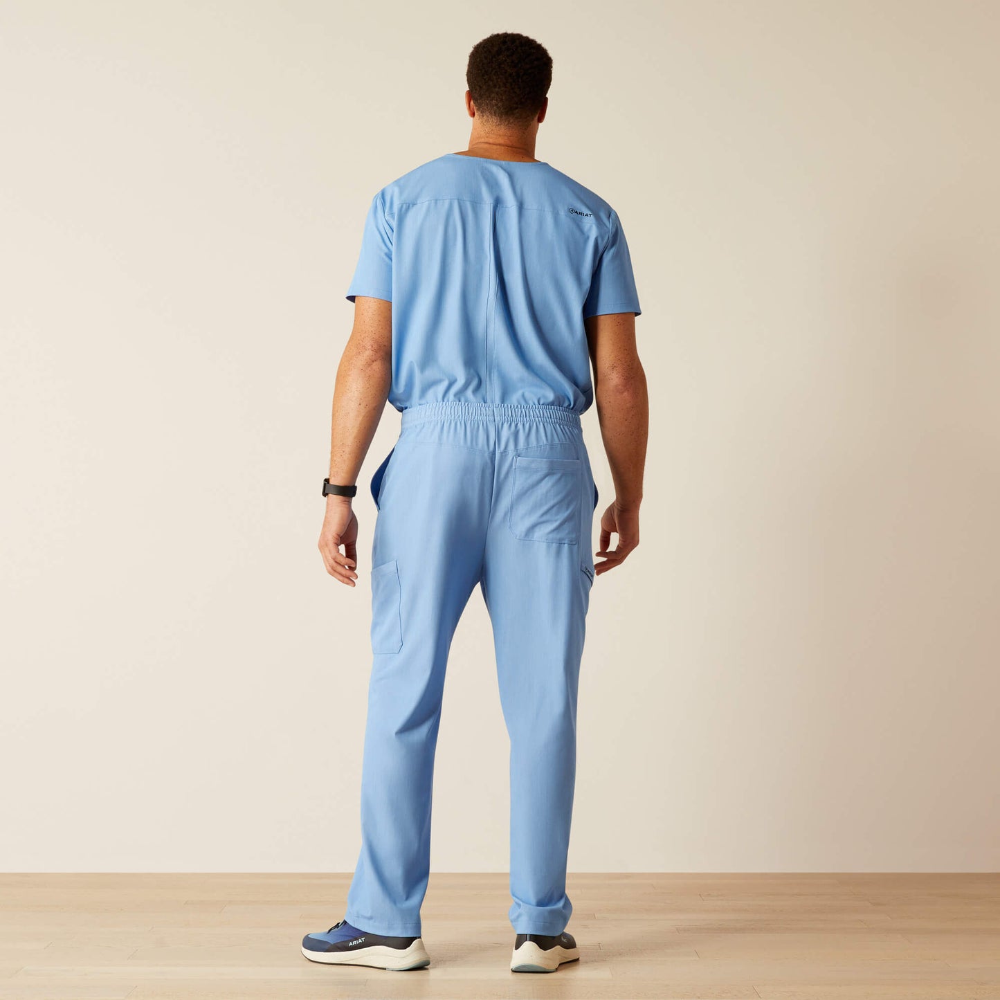 Jacobi Utility Stretch Scrub Pant Ariat Men