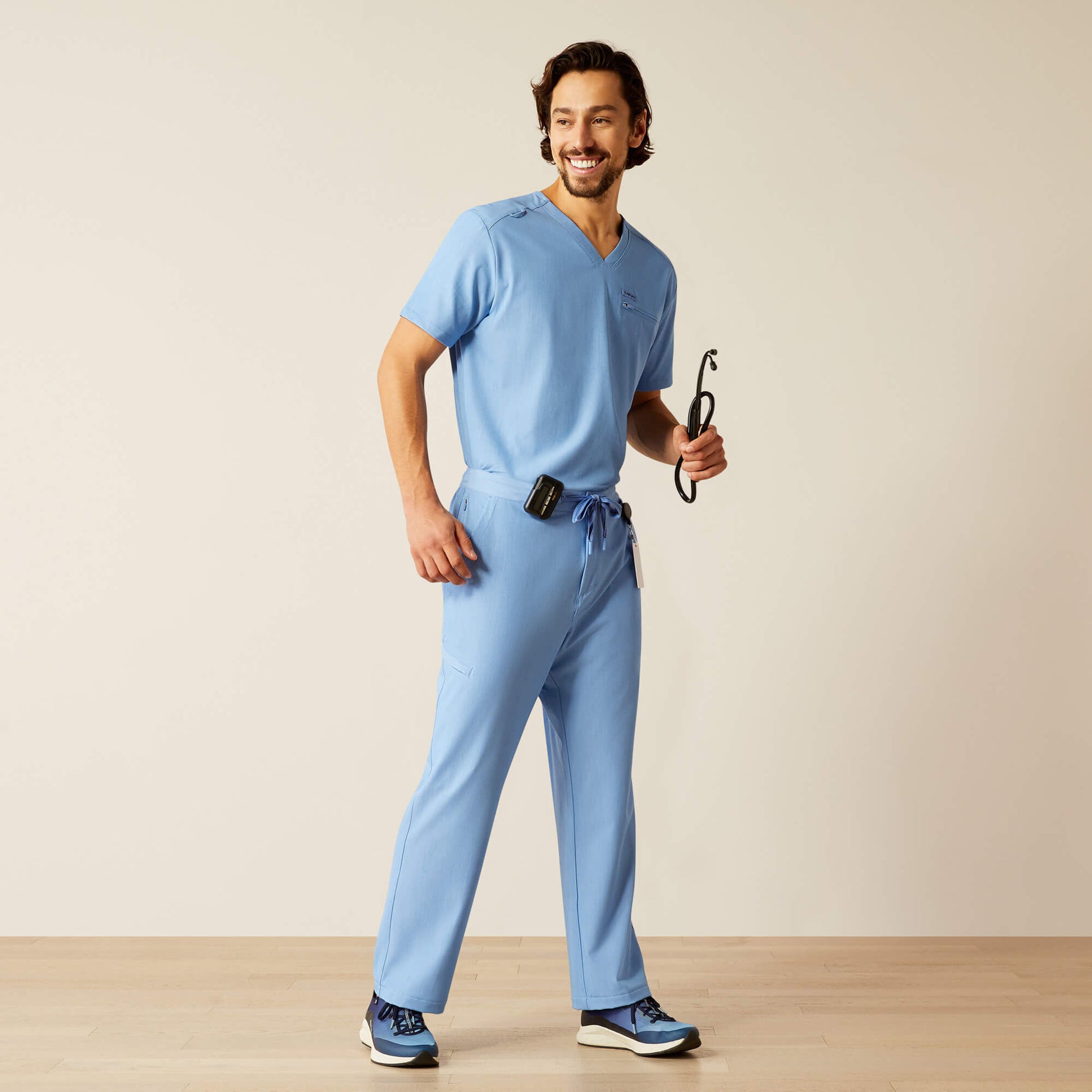 Jacobi Utility Stretch Scrub Pant Ariat Men