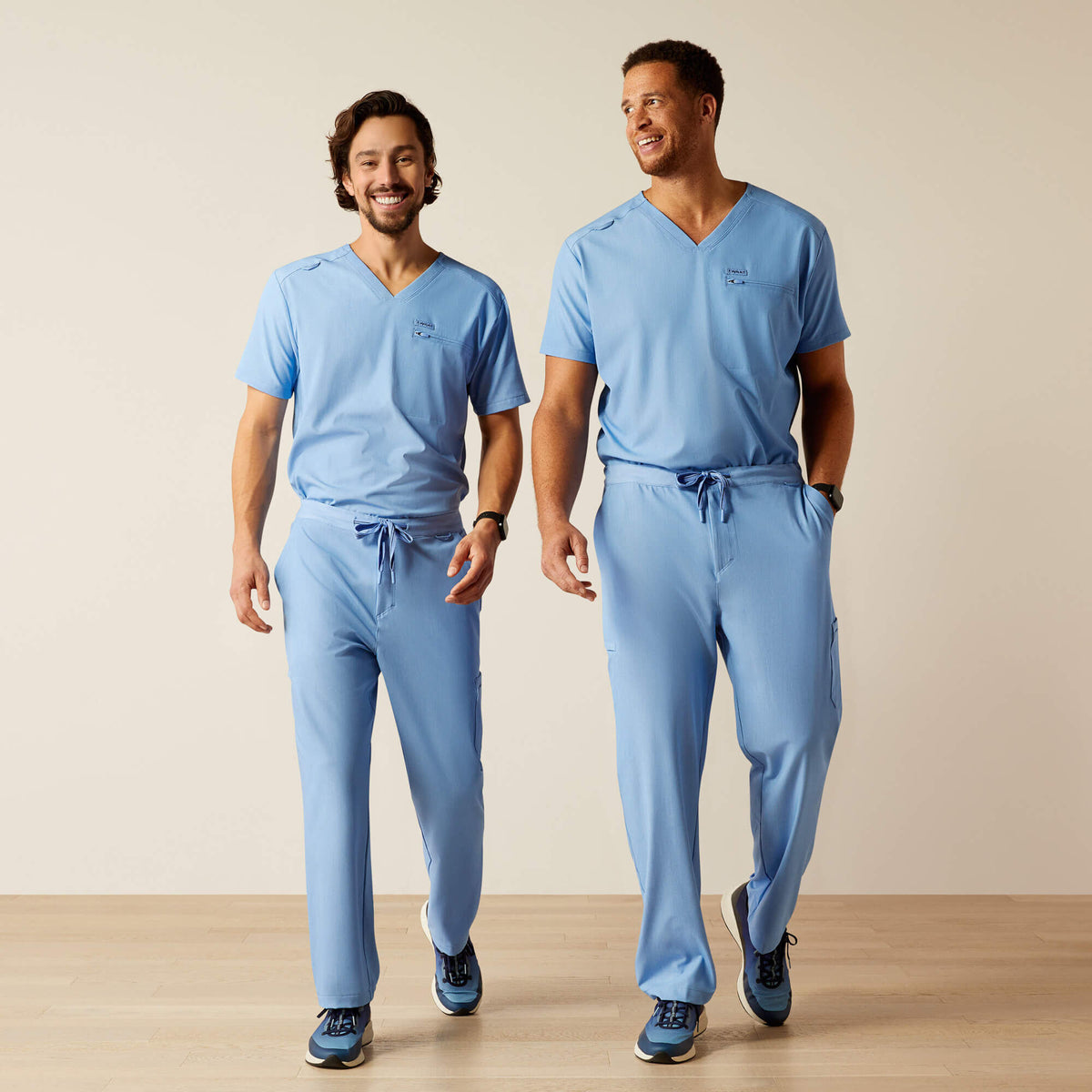 Jacobi Utility Stretch Scrub Pant Ariat Men