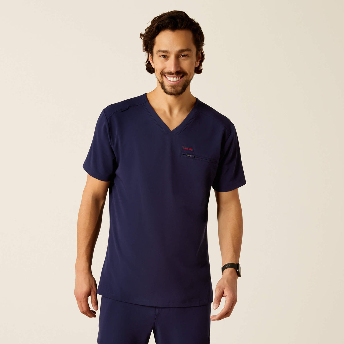 Whitman Scrub Top Ariat Men