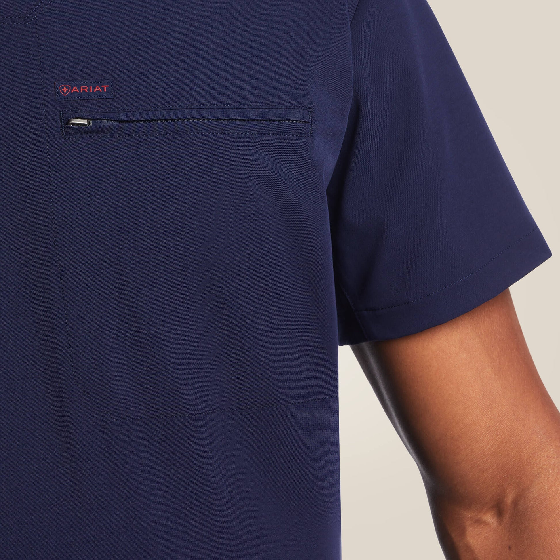 Whitman Scrub Top Ariat Men