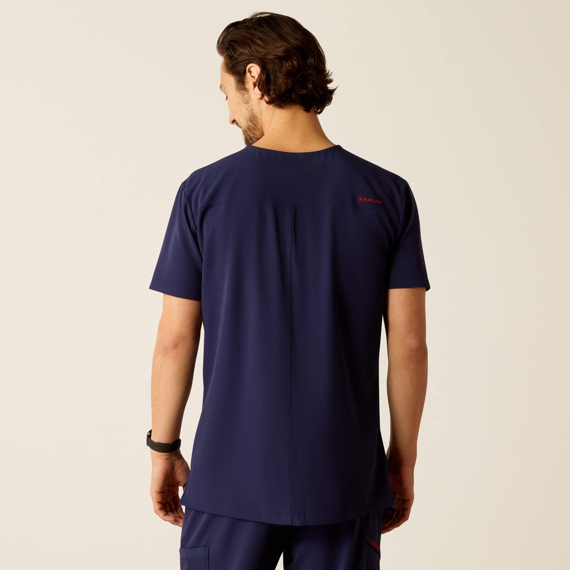 Whitman Scrub Top Ariat Men