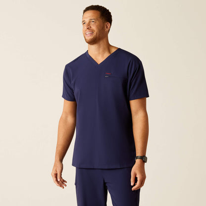 Whitman Scrub Top Ariat Men