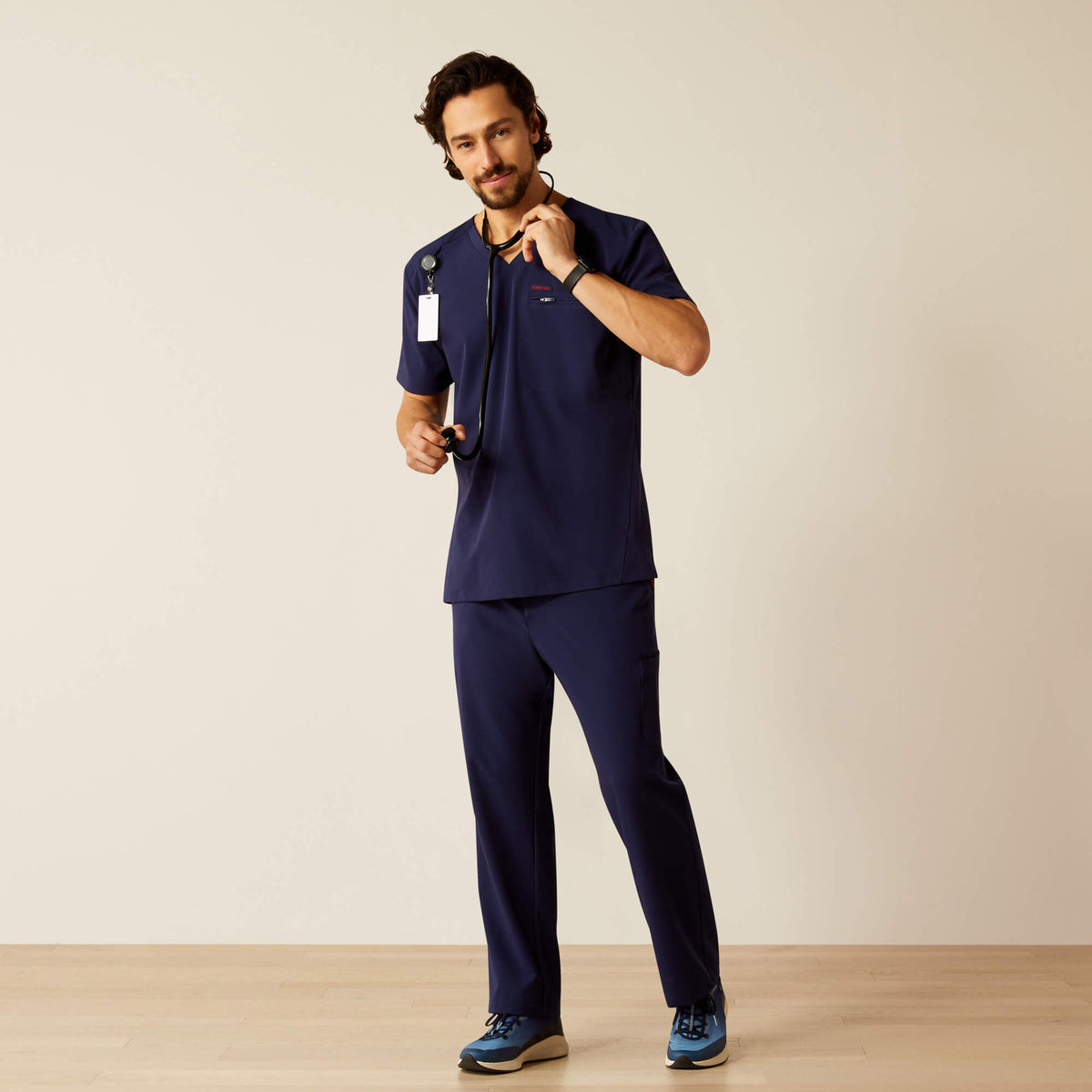 Whitman Scrub Top Ariat Men