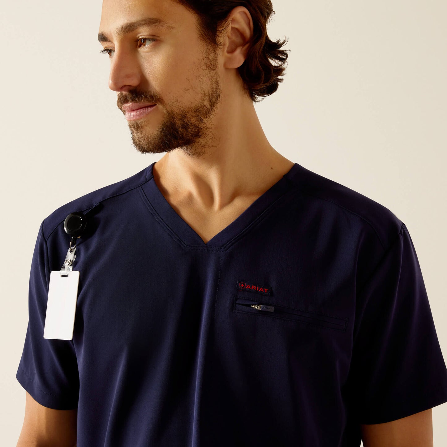 Whitman Scrub Top Ariat Men