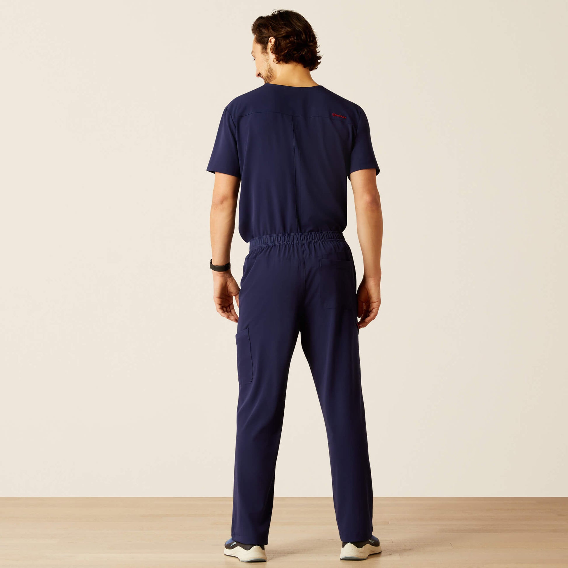 Jacobi Utility Stretch Scrub Pant Ariat Men