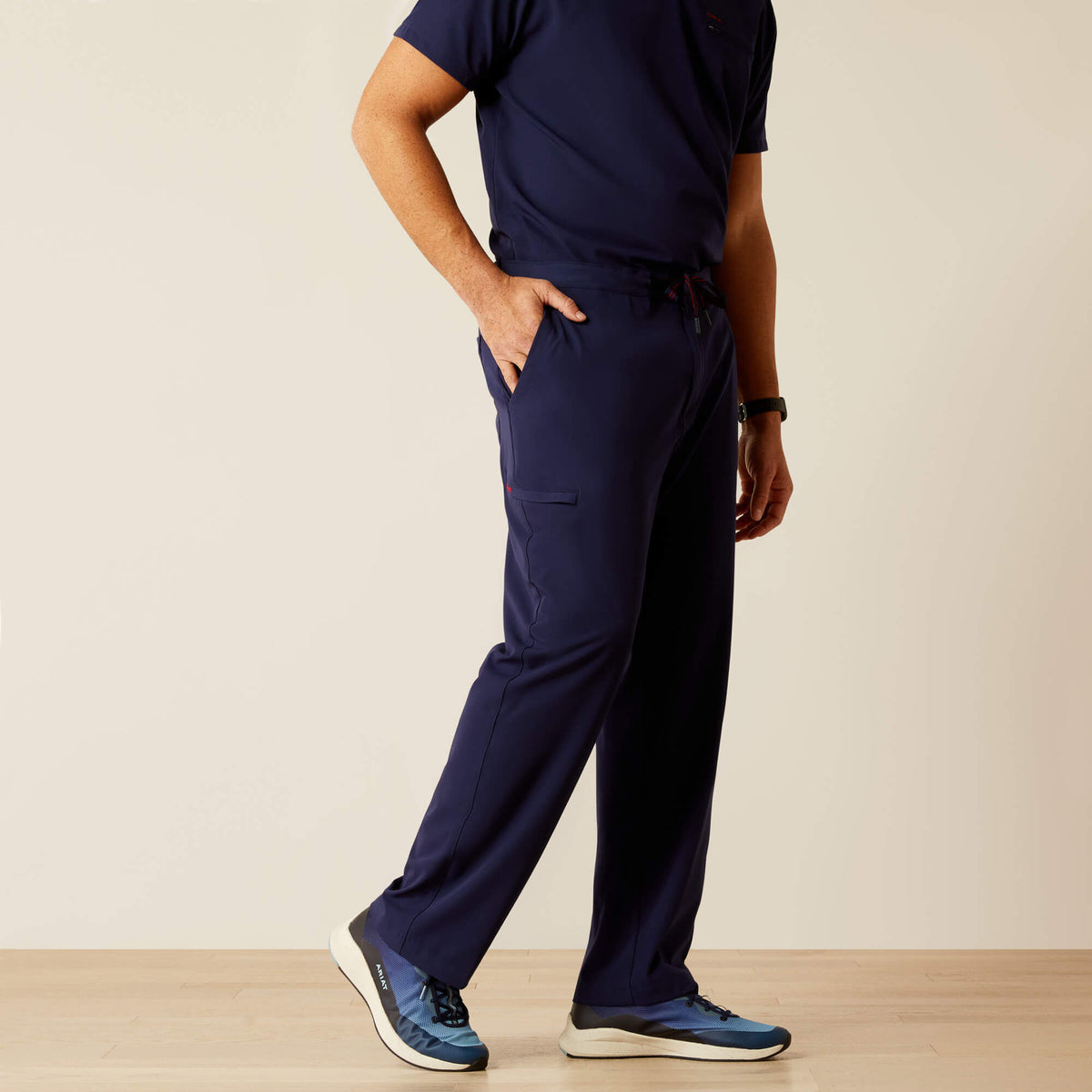Jacobi Utility Stretch Scrub Pant Ariat Men