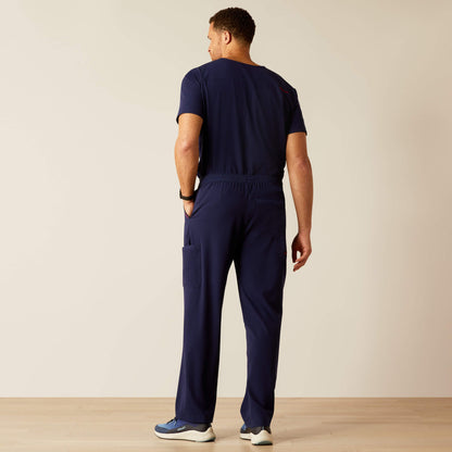 Jacobi Utility Stretch Scrub Pant Ariat Men