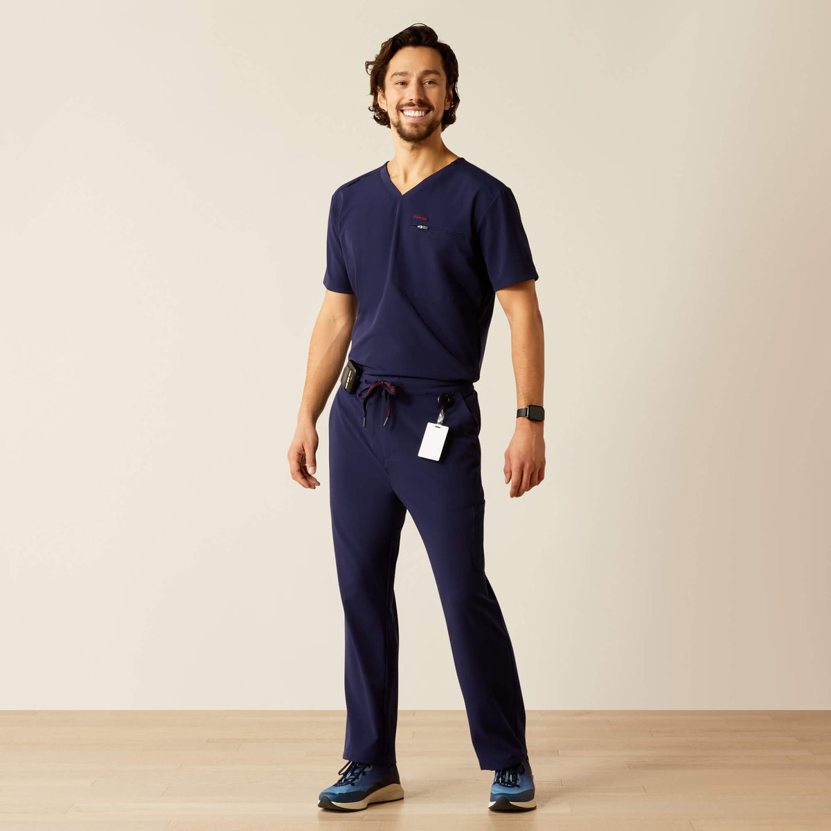 Jacobi Utility Stretch Scrub Pant Ariat Men