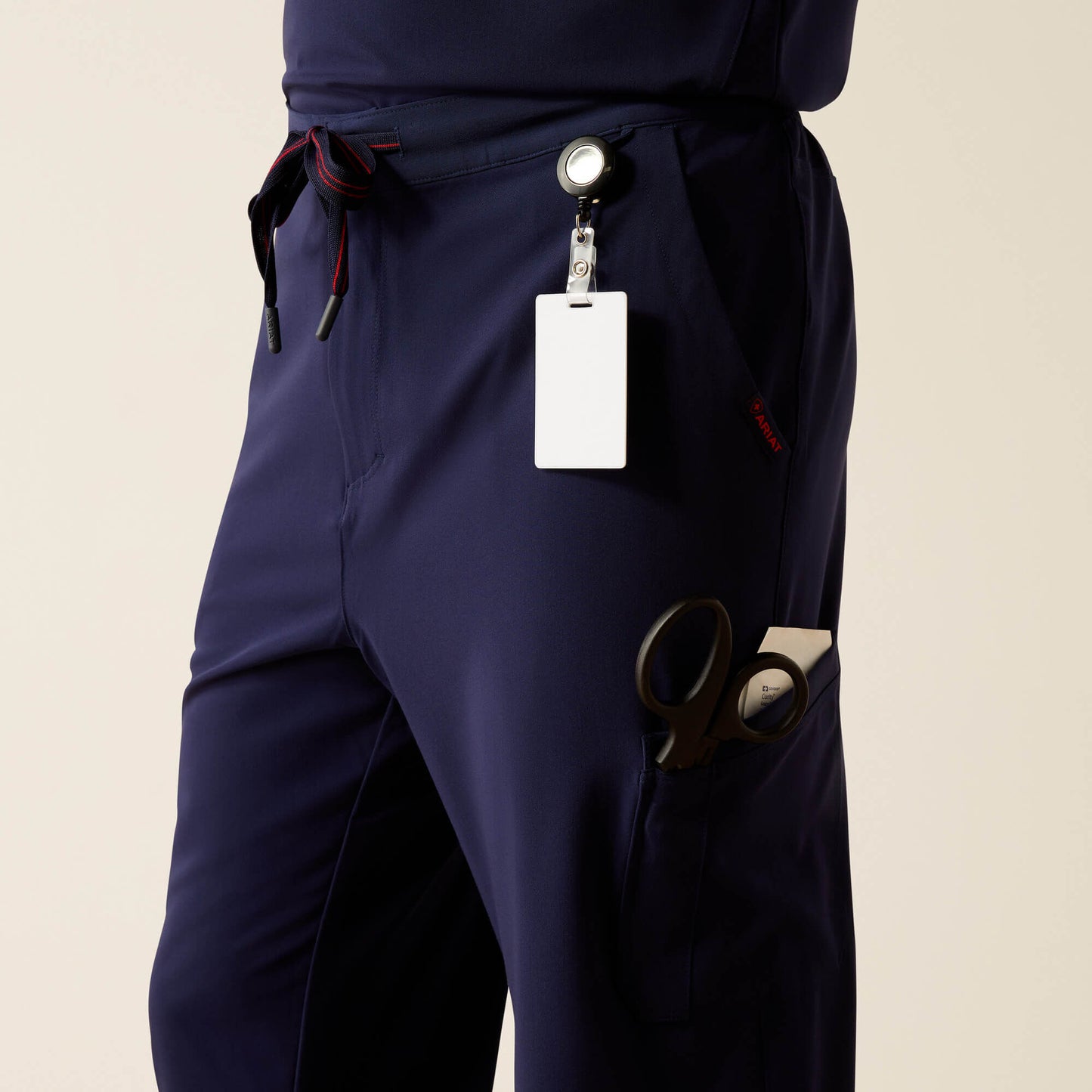 Jacobi Utility Stretch Scrub Pant Ariat Men