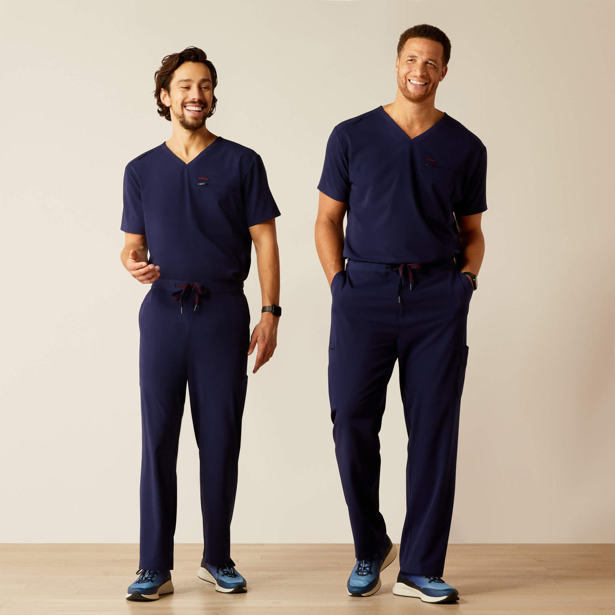 Jacobi Utility Stretch Scrub Pant Ariat Men