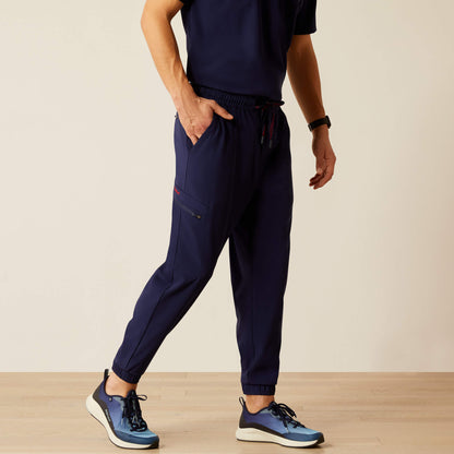Drew Cargo Stretch Jogger Scrub Pant Ariat Men