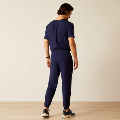 Drew Cargo Stretch Jogger Scrub Pant Ariat Men