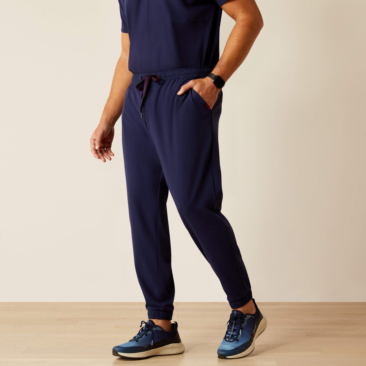 Drew Cargo Stretch Jogger Scrub Pant Ariat Men