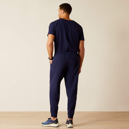 Drew Cargo Stretch Jogger Scrub Pant Ariat Men