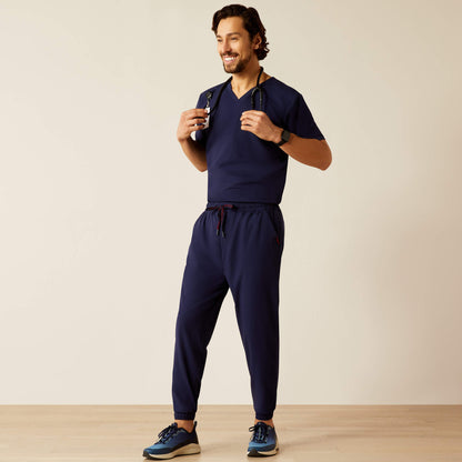 Drew Cargo Stretch Jogger Scrub Pant Ariat Men