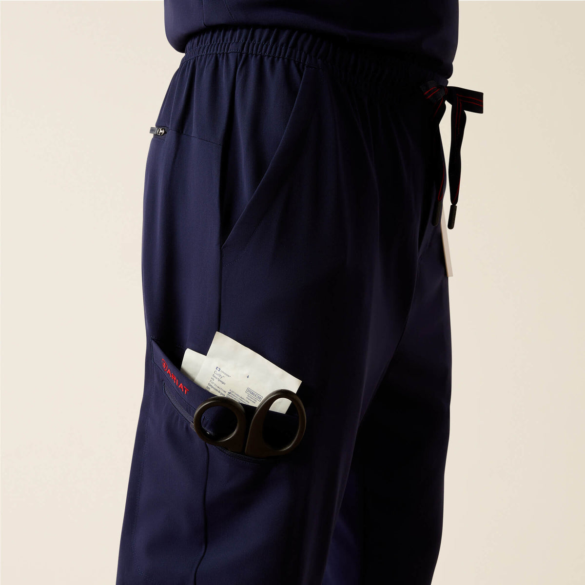 Drew Cargo Stretch Jogger Scrub Pant Ariat Men