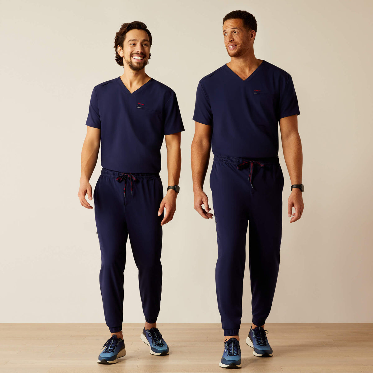 Drew Cargo Stretch Jogger Scrub Pant Ariat Men