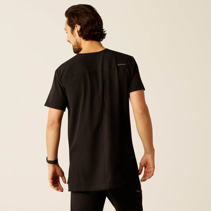 Derham 6 Pocket Scrub Top Ariat Men