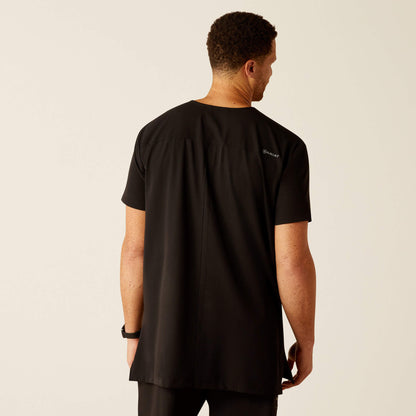 Derham 6 Pocket Scrub Top Ariat Men