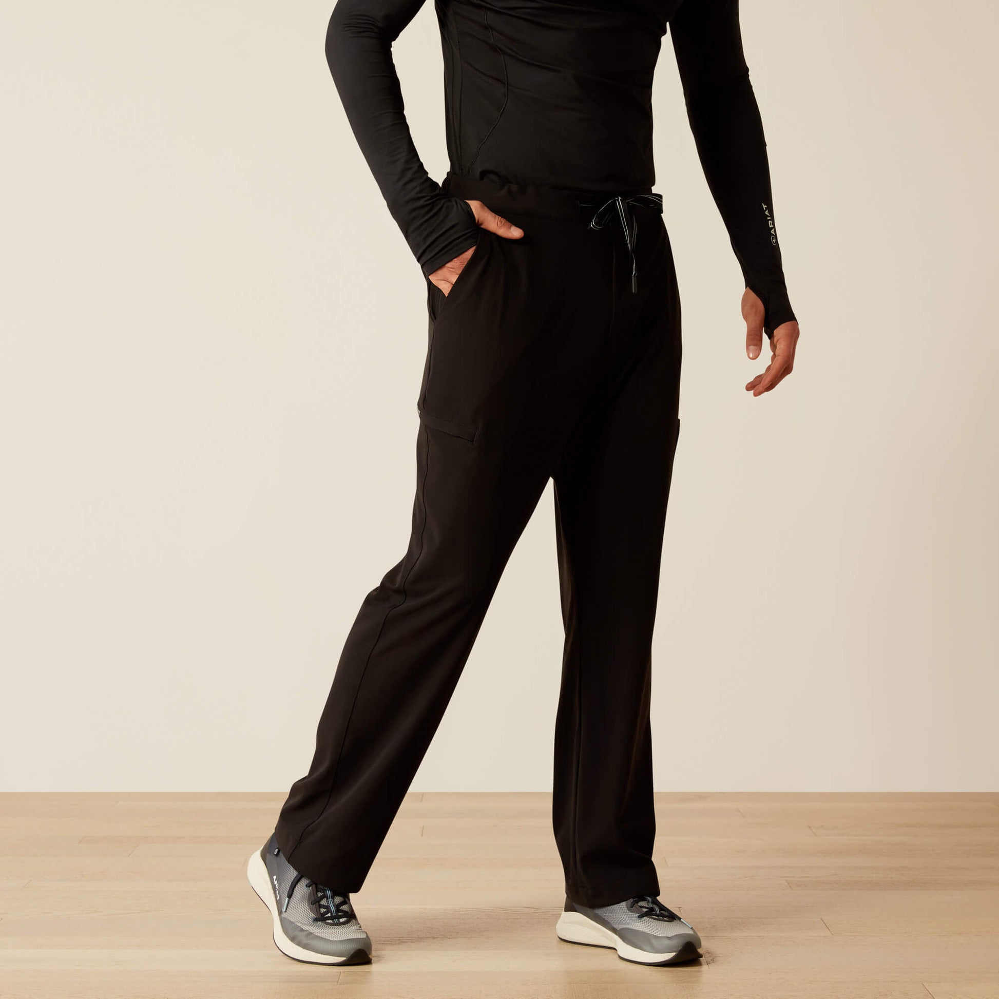 Jacobi Utility Stretch Scrub Pant Ariat Men