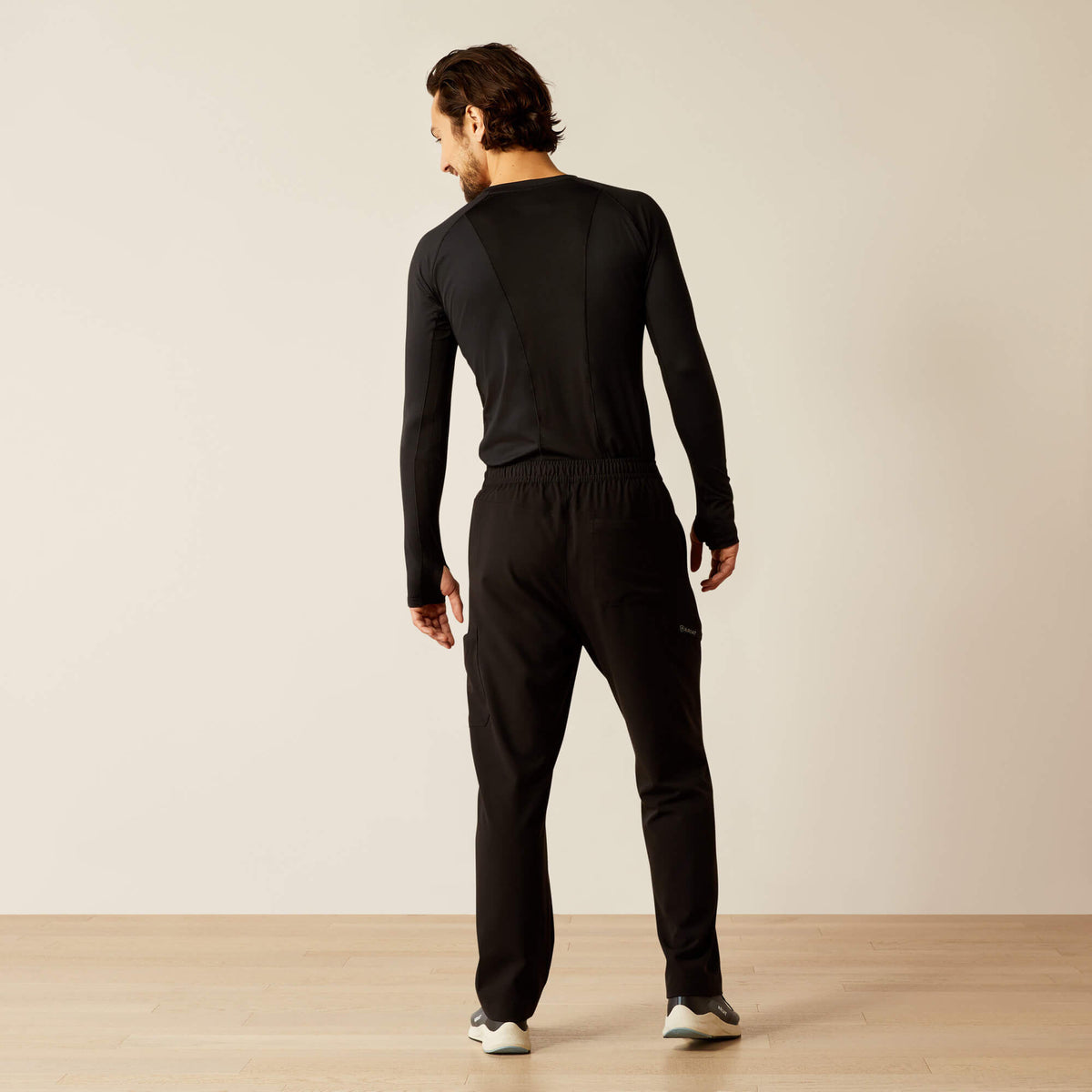 Jacobi Utility Stretch Scrub Pant Ariat Men