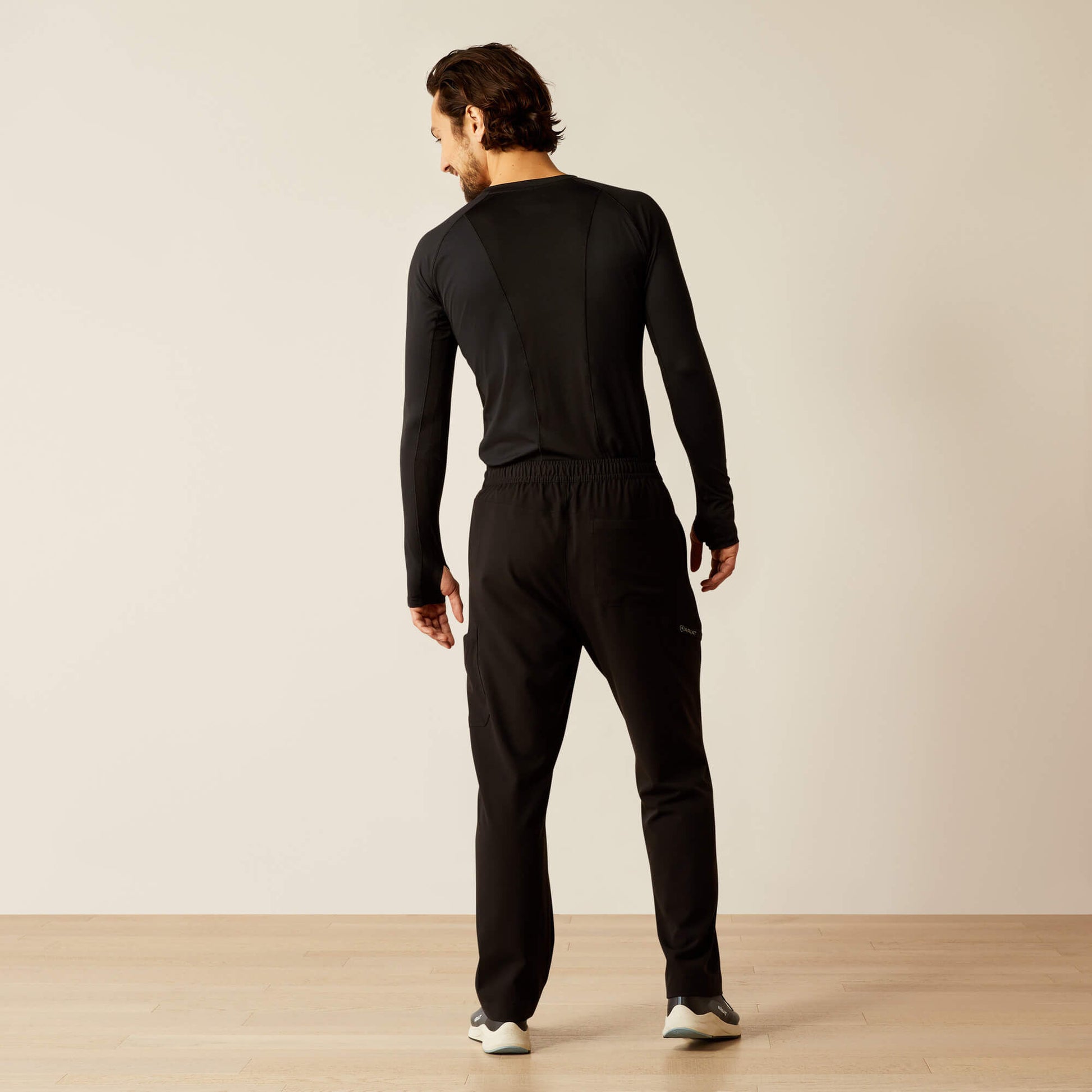 Jacobi Utility Stretch Scrub Pant Ariat Men