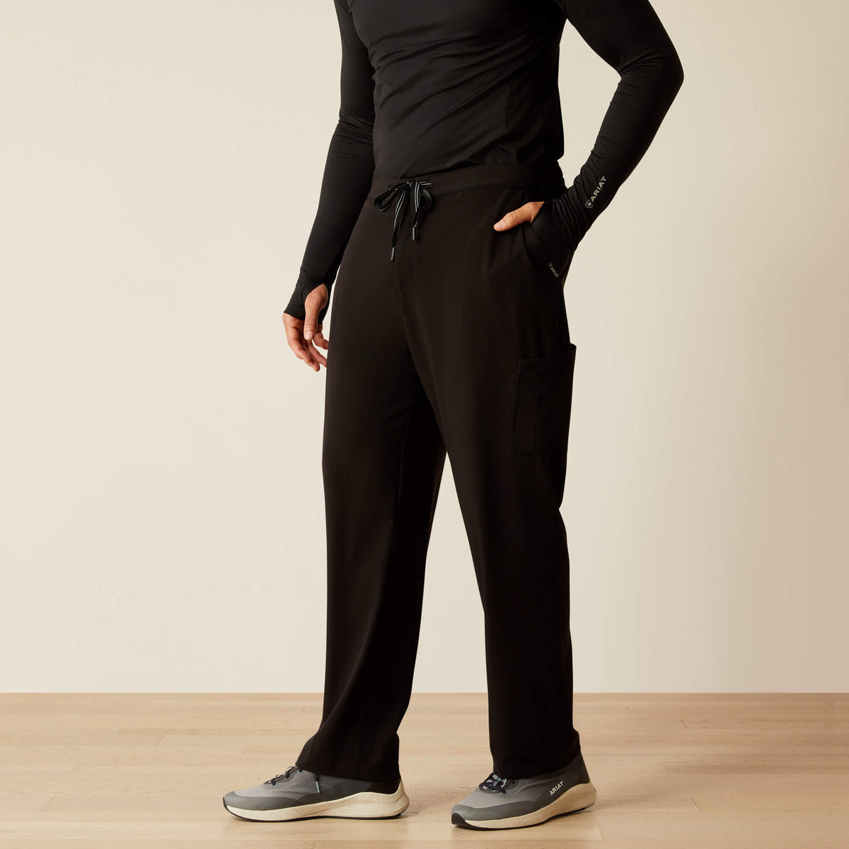 Jacobi Utility Stretch Scrub Pant Ariat Men