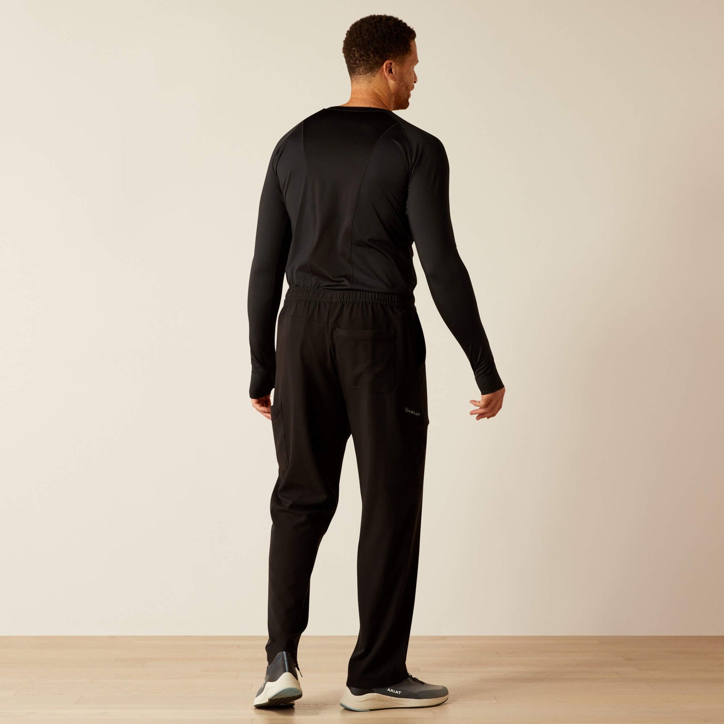 Jacobi Utility Stretch Scrub Pant Ariat Men