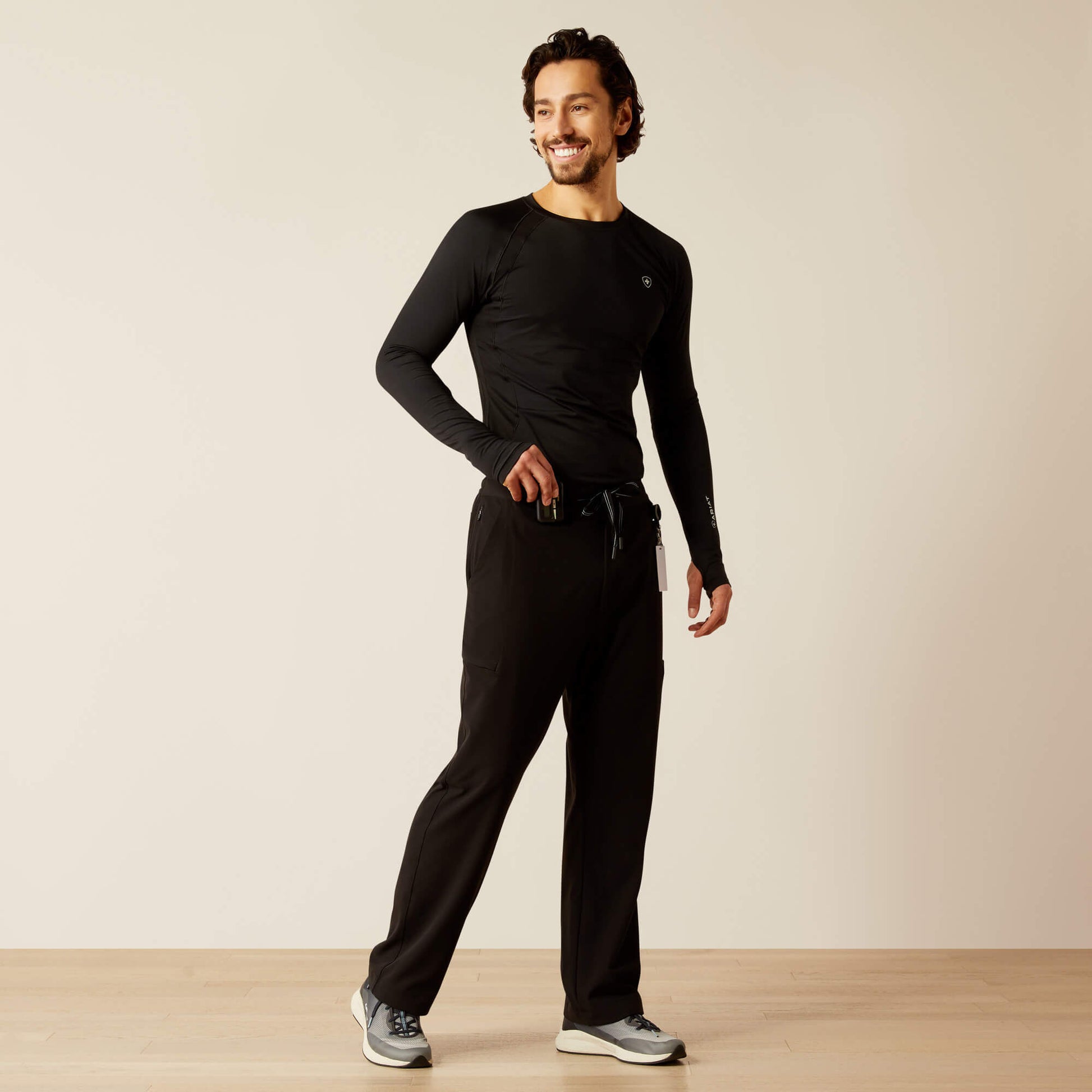 Jacobi Utility Stretch Scrub Pant Ariat Men