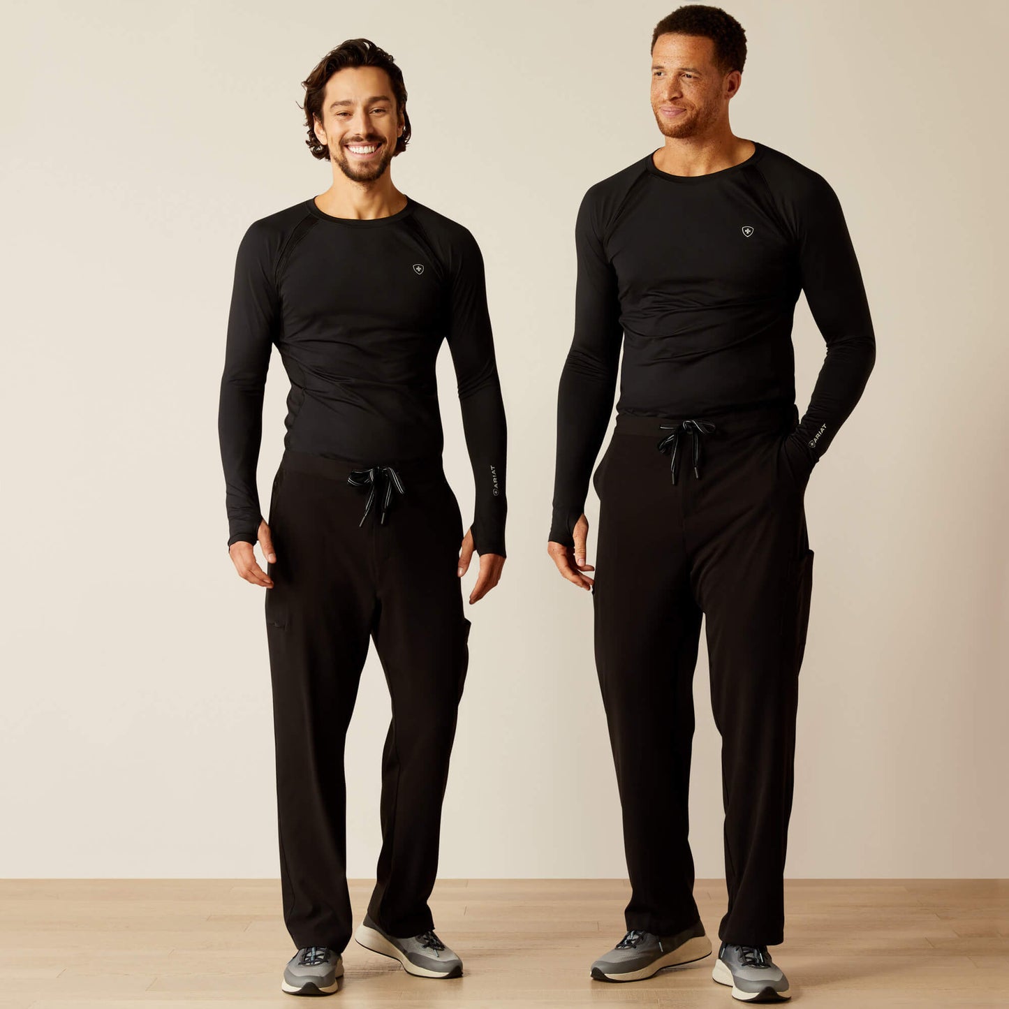 Jacobi Utility Stretch Scrub Pant Ariat Men