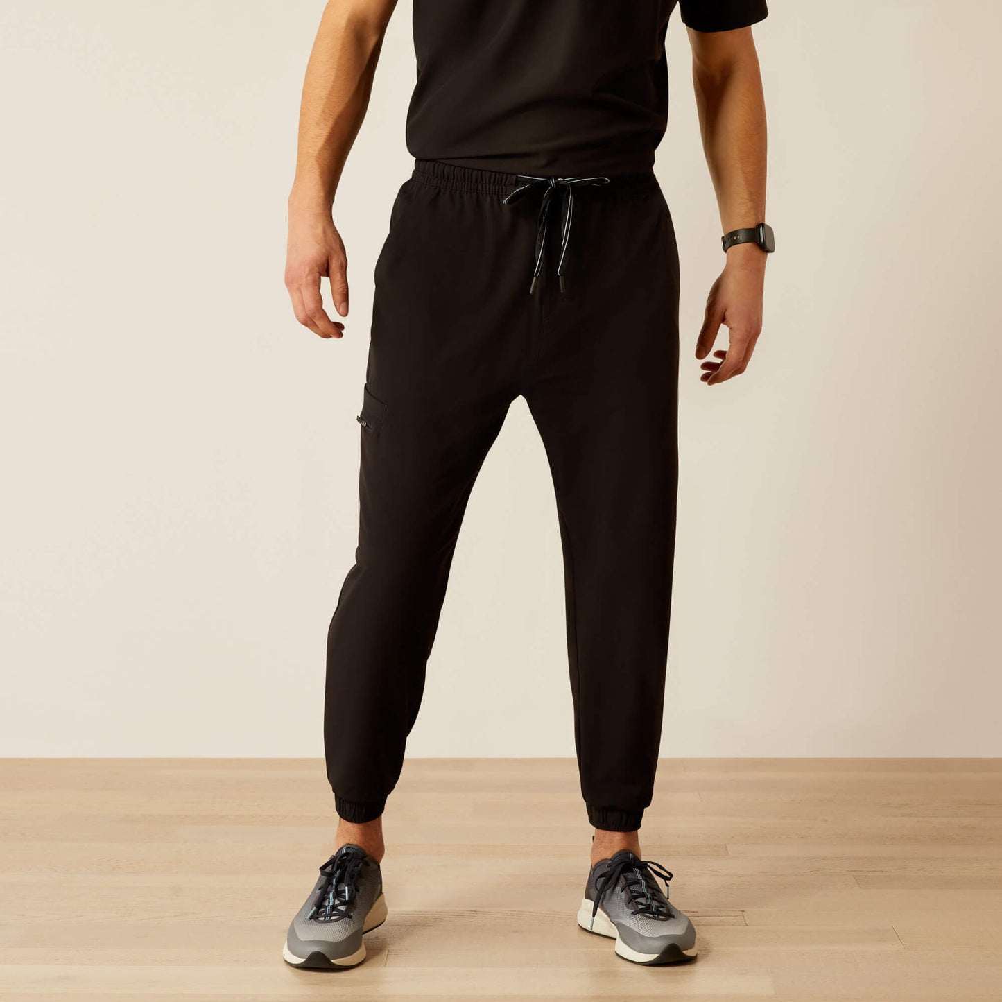 Drew Cargo Stretch Jogger Scrub Pant Ariat Men