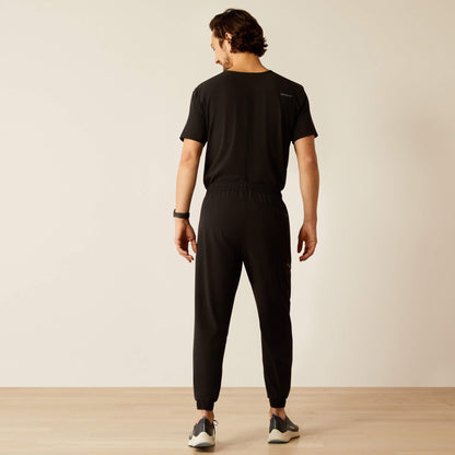 Drew Cargo Stretch Jogger Scrub Pant Ariat Men