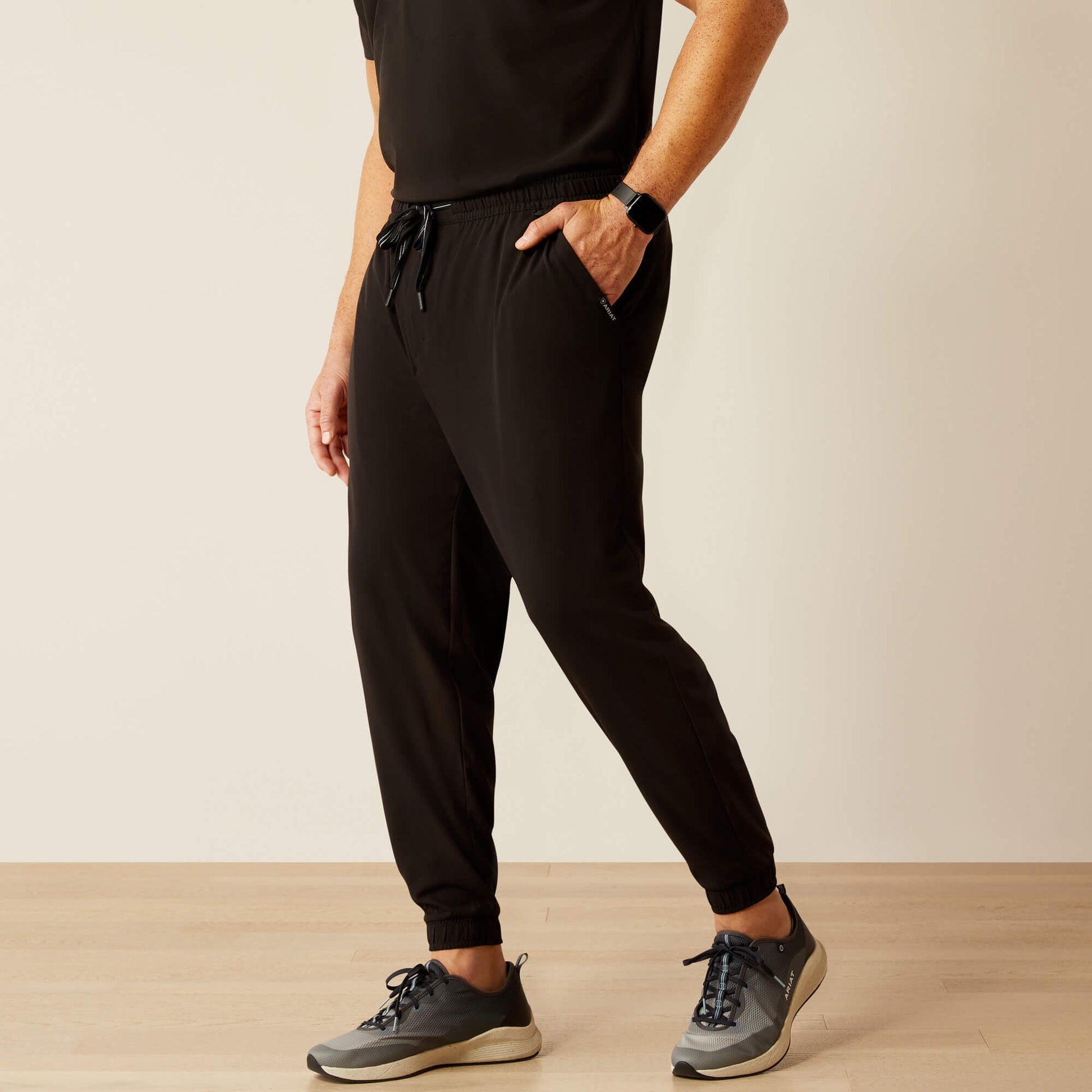 Drew Cargo Stretch Jogger Scrub Pant Ariat Men