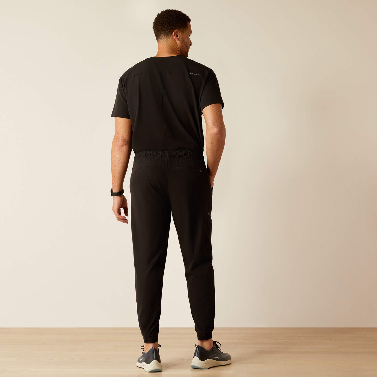 Drew Cargo Stretch Jogger Scrub Pant Ariat Men