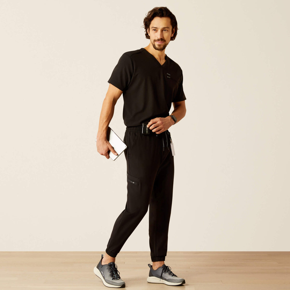 Drew Cargo Stretch Jogger Scrub Pant Ariat Men