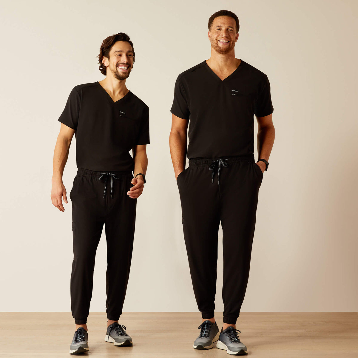 Drew Cargo Stretch Jogger Scrub Pant Ariat Men