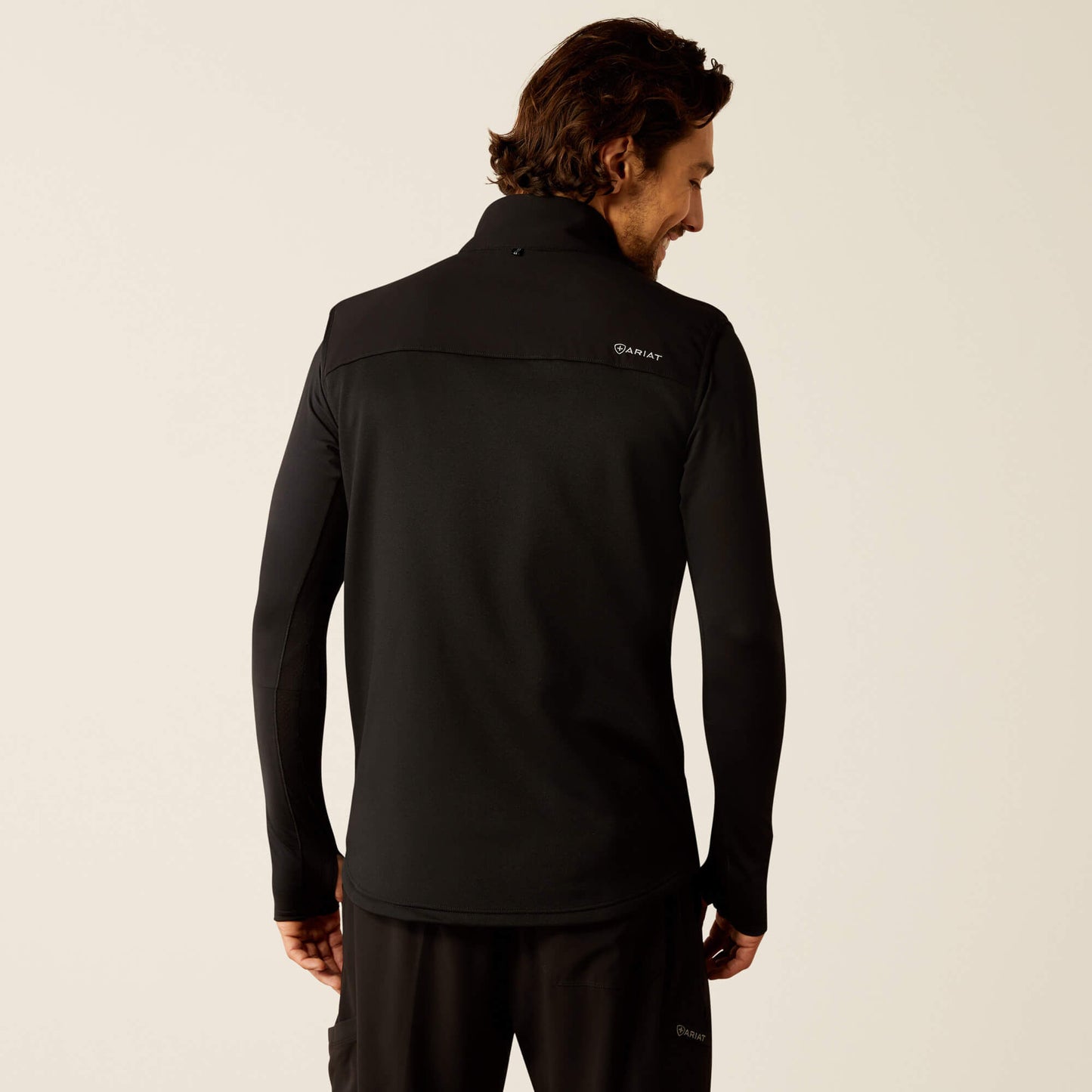 Galen Fleece Scrub Vest Ariat Men