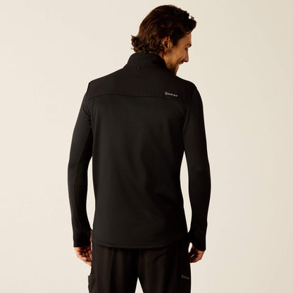 Galen Fleece Scrub Vest Ariat Men