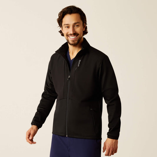 Galen Fleece Scrub Jacket Ariat Men