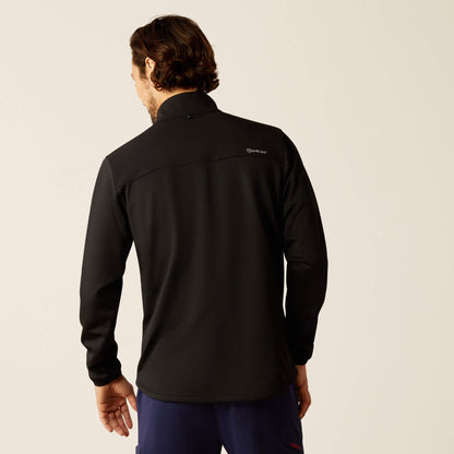 Galen Fleece Scrub Jacket Ariat Men