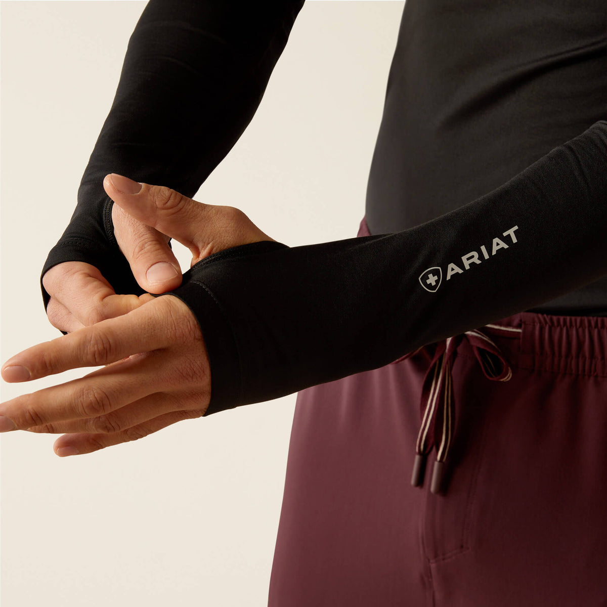 VentTEK Underscrub Baselayer Ariat Men
